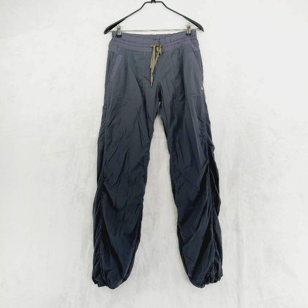 Lululemon Active Joggers  Gray Casual Cargo Joggers - waistband is giving out